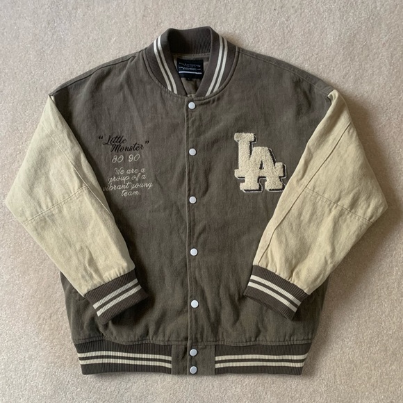 Varsity Jacket - Picture 1 of 8